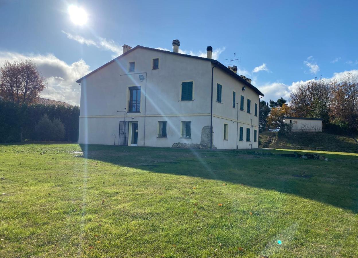 R&B Del Monte Bed & Breakfast Forlì Exterior foto