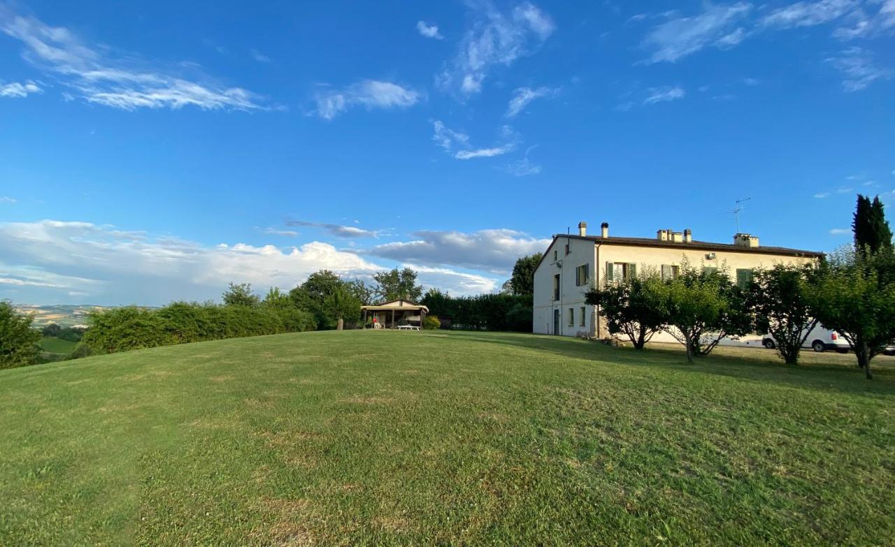 R&B Del Monte Bed & Breakfast Forlì Exterior foto