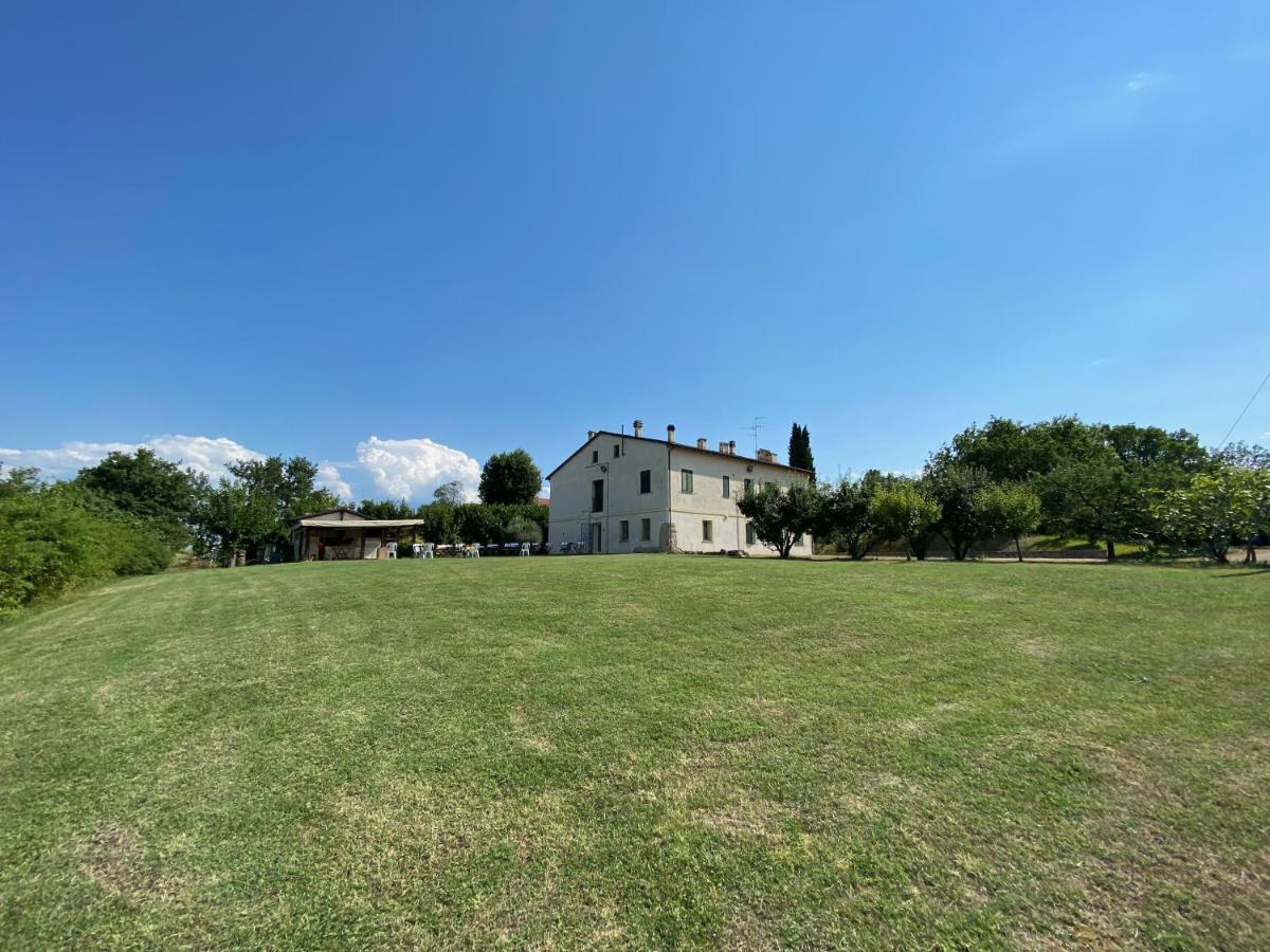R&B Del Monte Bed & Breakfast Forlì Exterior foto