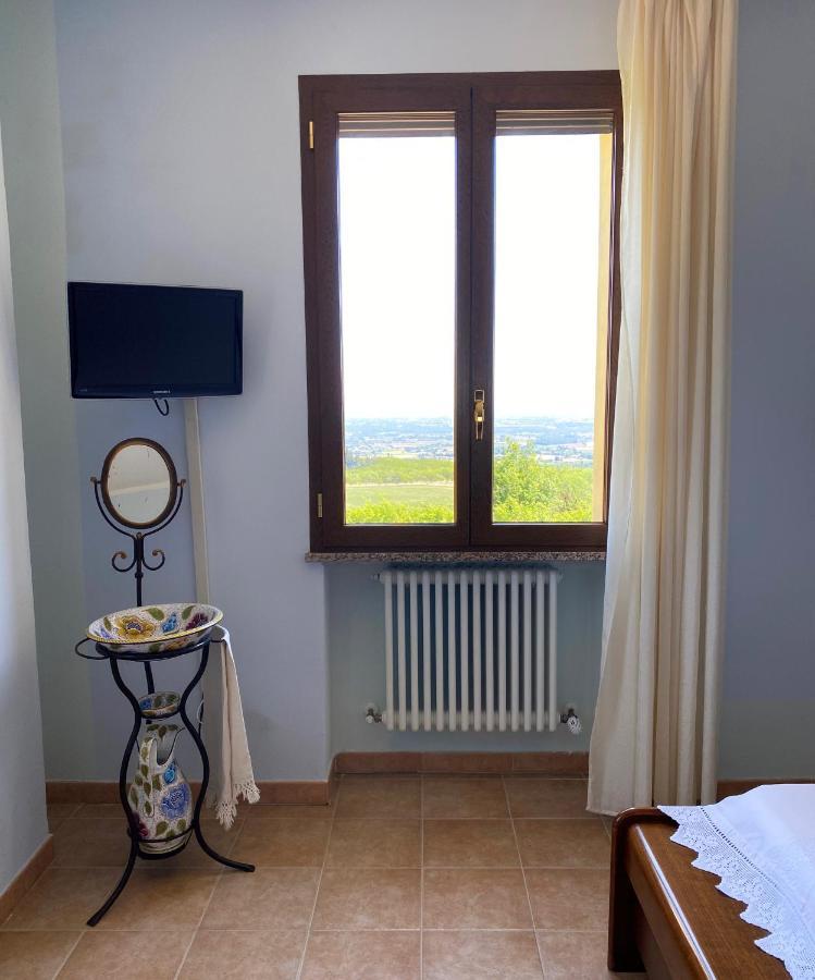 R&B Del Monte Bed & Breakfast Forlì Exterior foto