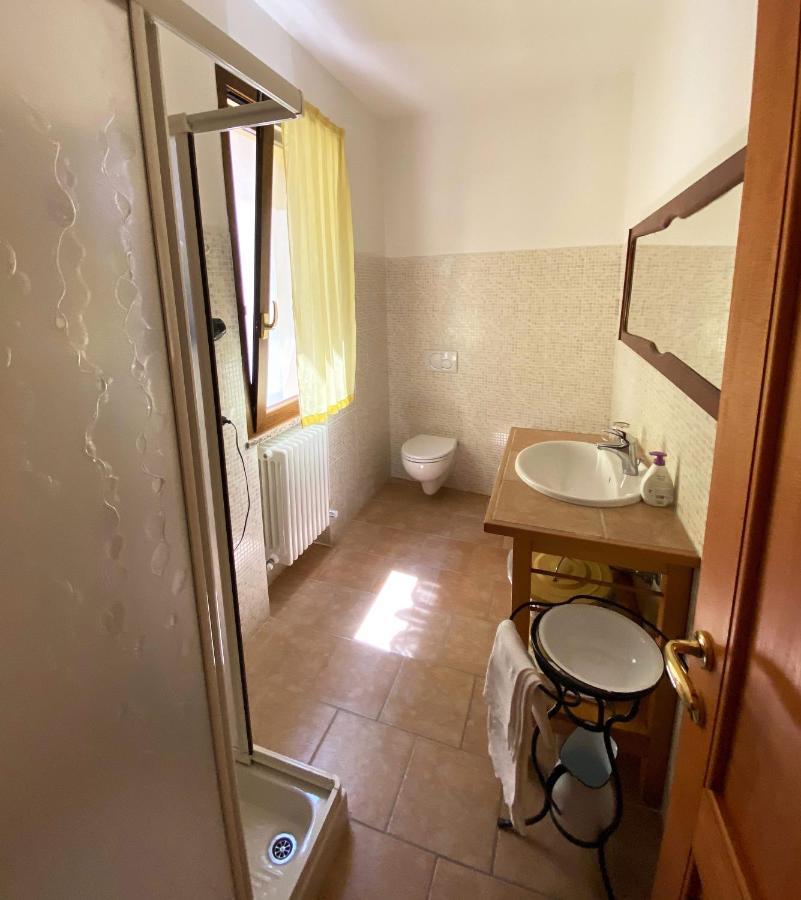 R&B Del Monte Bed & Breakfast Forlì Exterior foto