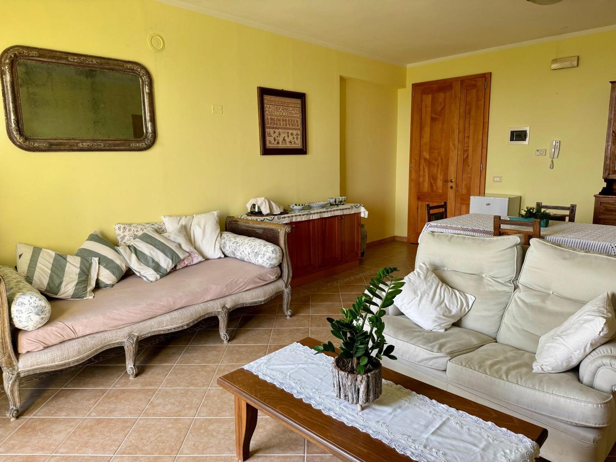 R&B Del Monte Bed & Breakfast Forlì Exterior foto