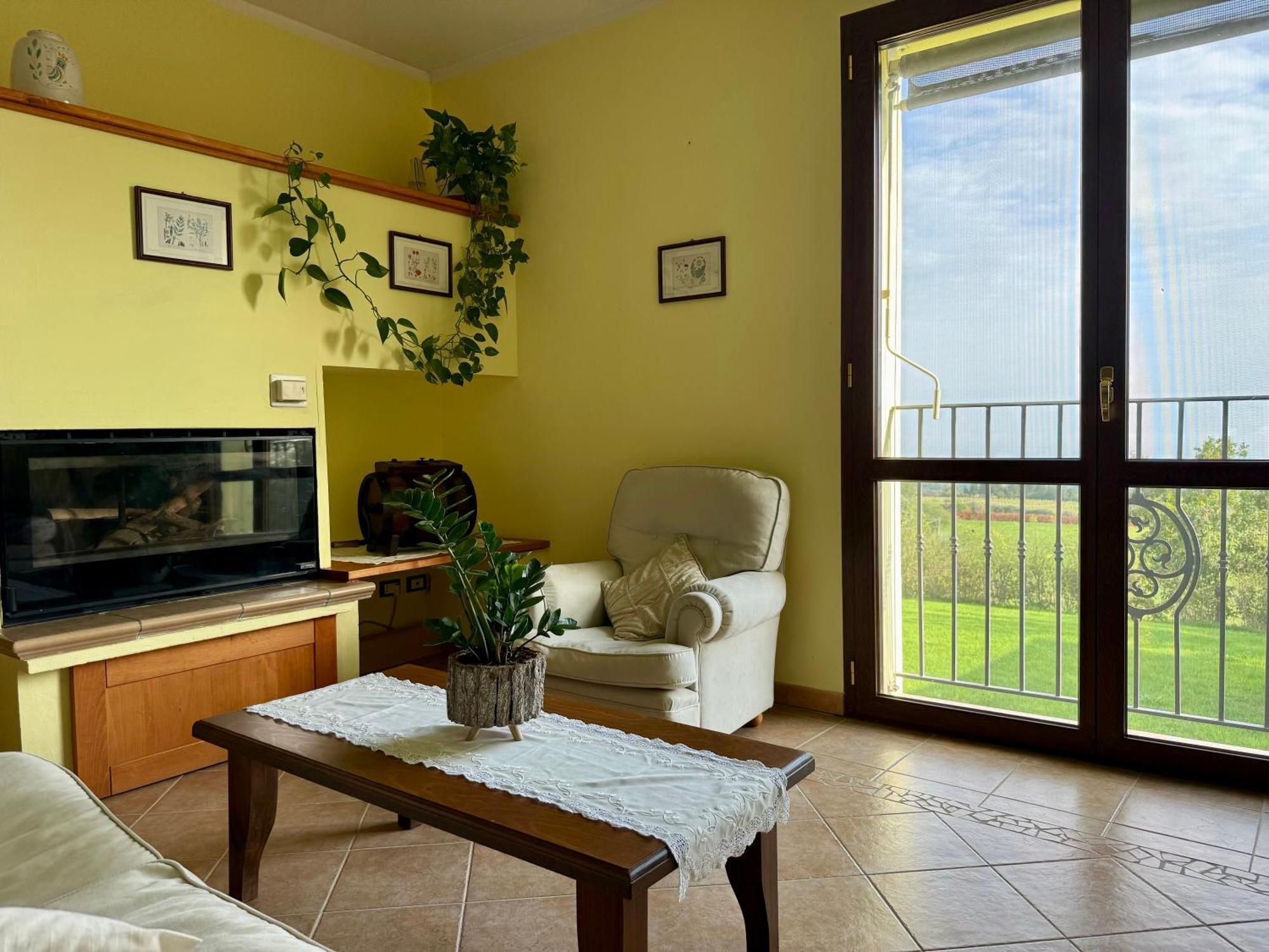 R&B Del Monte Bed & Breakfast Forlì Exterior foto