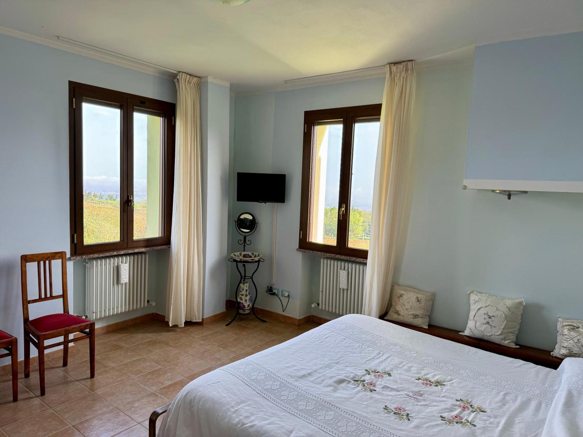 R&B Del Monte Bed & Breakfast Forlì Exterior foto