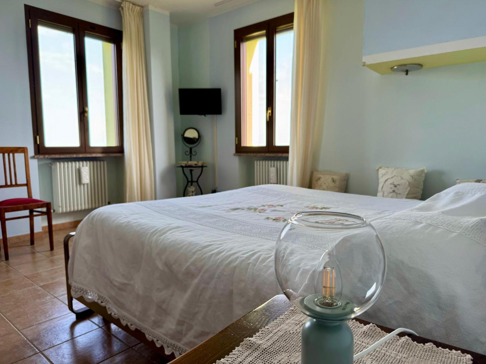 R&B Del Monte Bed & Breakfast Forlì Exterior foto