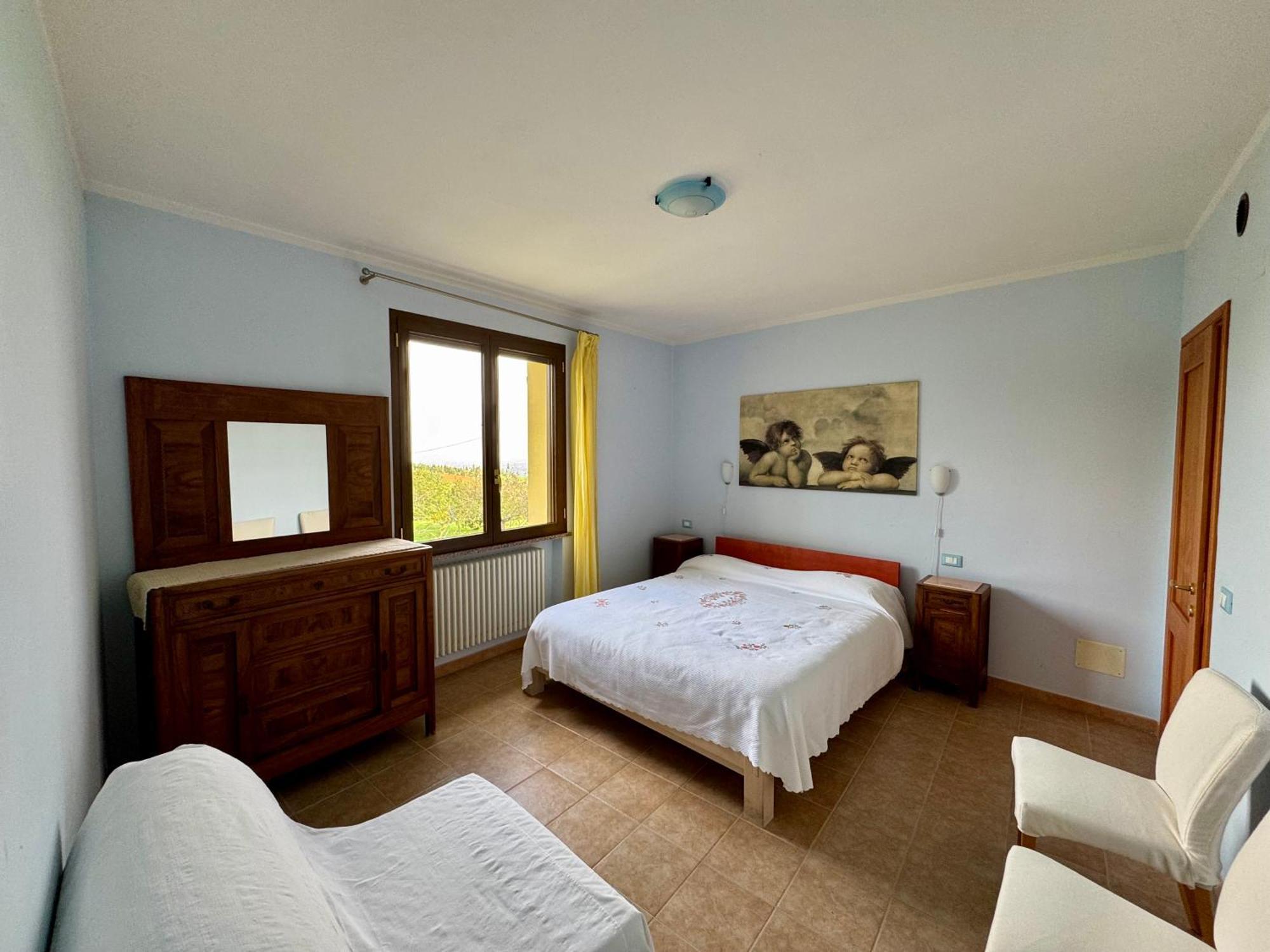 R&B Del Monte Bed & Breakfast Forlì Exterior foto