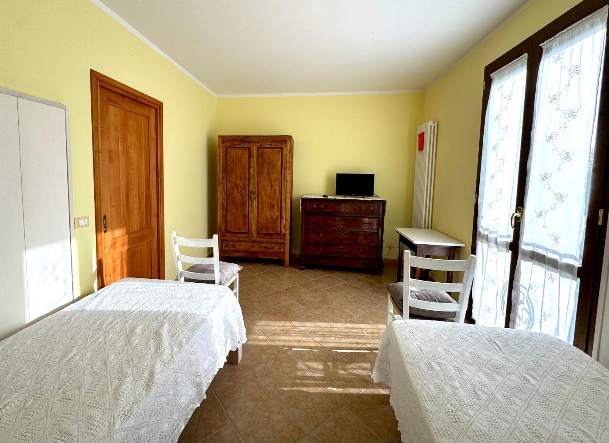 R&B Del Monte Bed & Breakfast Forlì Exterior foto