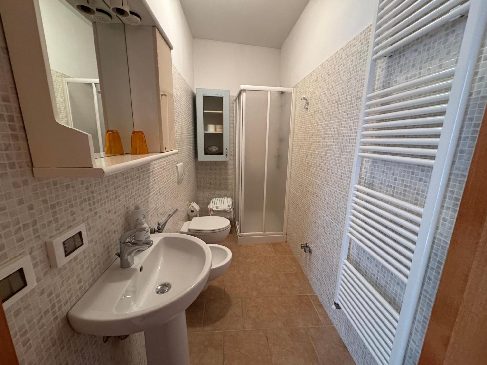 R&B Del Monte Bed & Breakfast Forlì Exterior foto