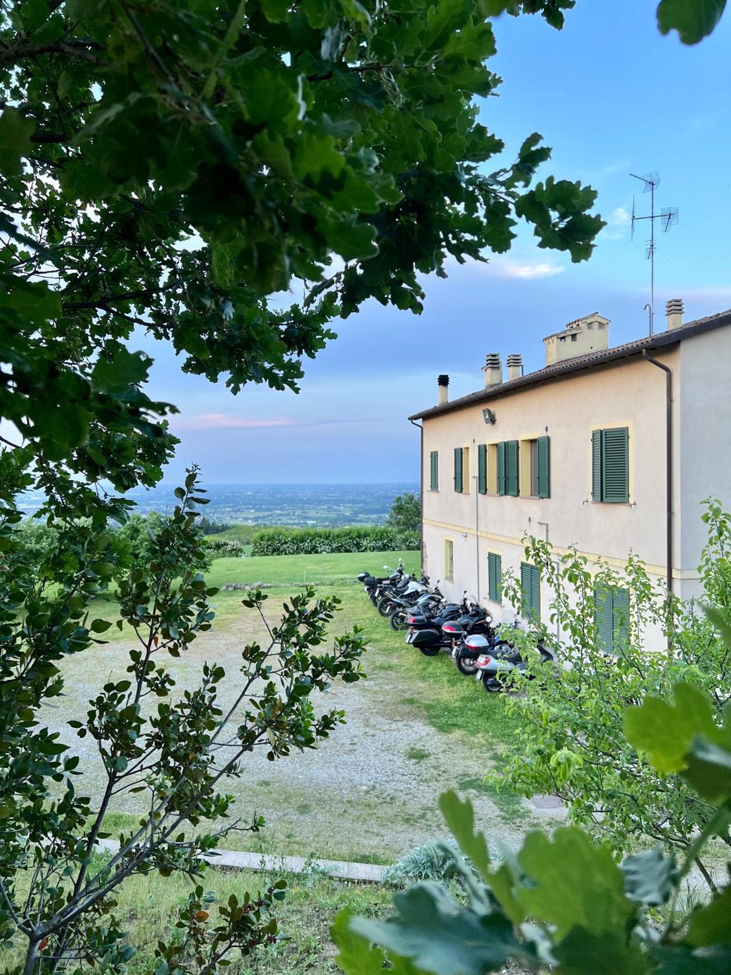 R&B Del Monte Bed & Breakfast Forlì Exterior foto