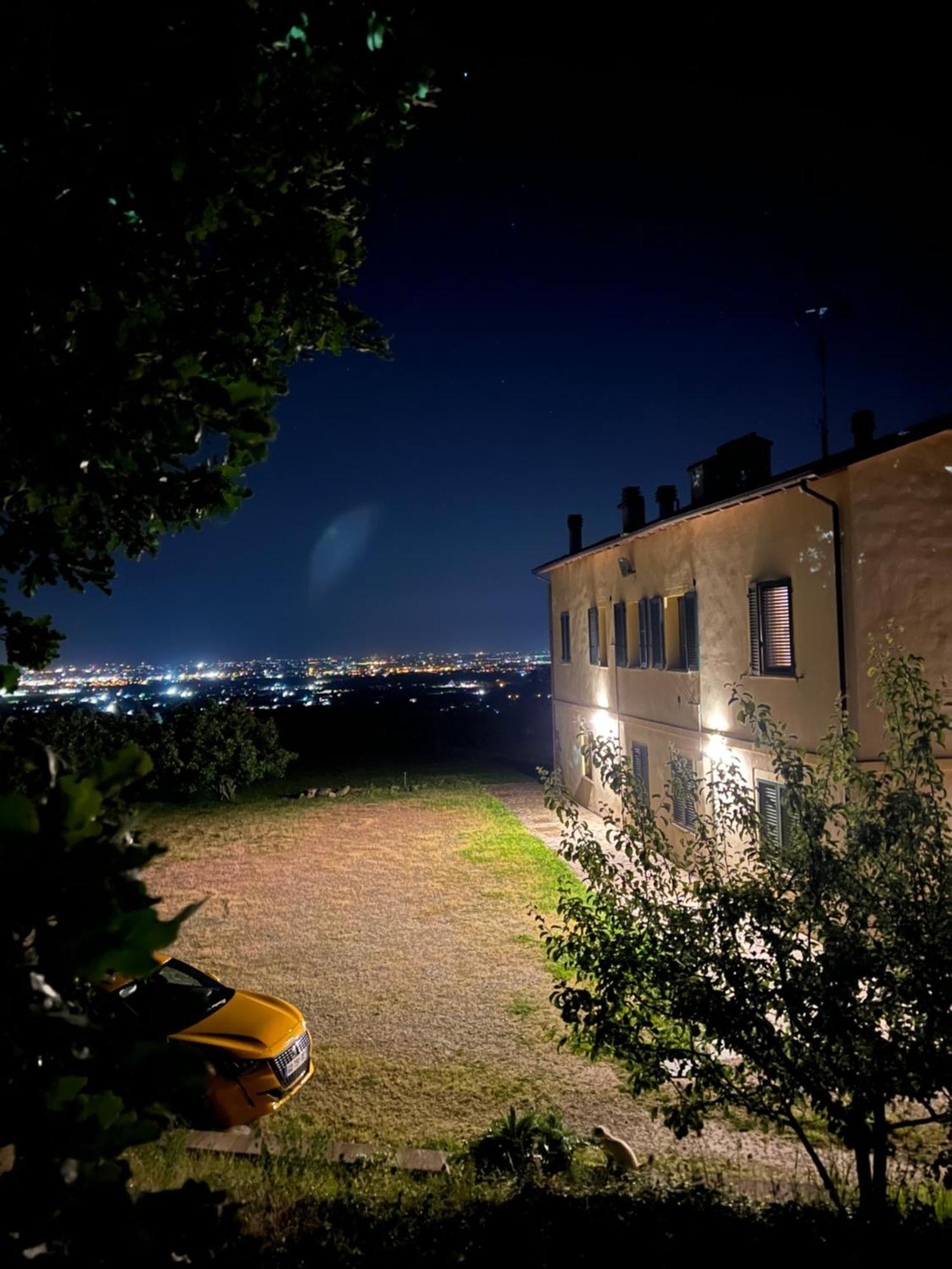 R&B Del Monte Bed & Breakfast Forlì Exterior foto