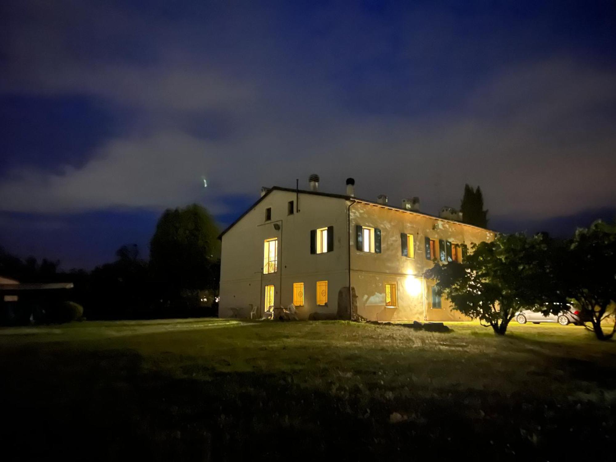 R&B Del Monte Bed & Breakfast Forlì Exterior foto