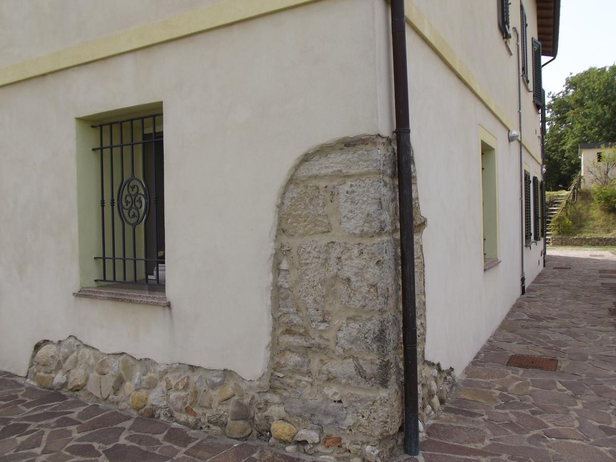 R&B Del Monte Bed & Breakfast Forlì Exterior foto