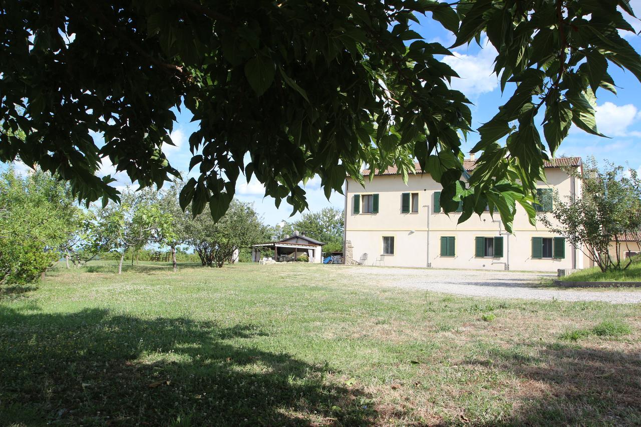 R&B Del Monte Bed & Breakfast Forlì Exterior foto